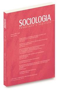 Sociologia, Problemas e Práticas n.º 63