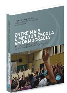 Entre Mais e Melhor Escola em Democracia